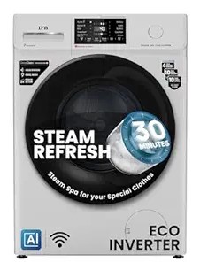 IFB 7 kg Power Steam, best washing machine for deep cleaning